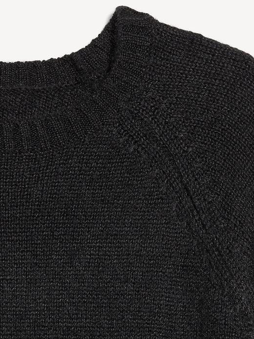 Cozy Crew-Neck Sweater Product Image