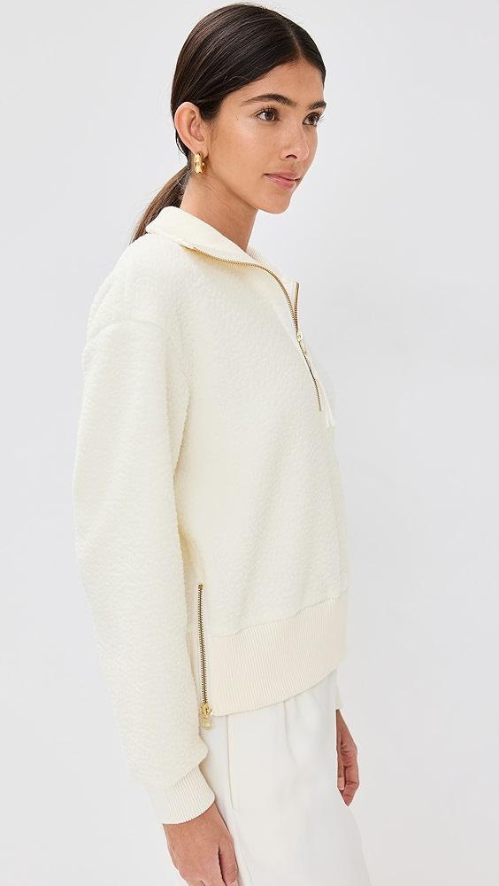 Varley Roselle Half Zip Fleece | Shopbop Product Image