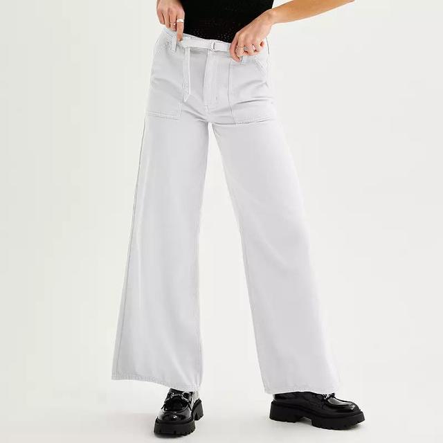 Juniors SO Comfortable Long Pants, Womens Product Image