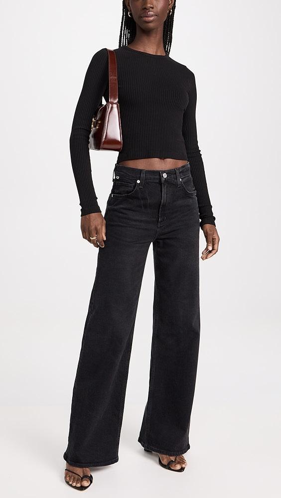 Citizens of Humanity Paloma Baggy Jeans | Shopbop Product Image