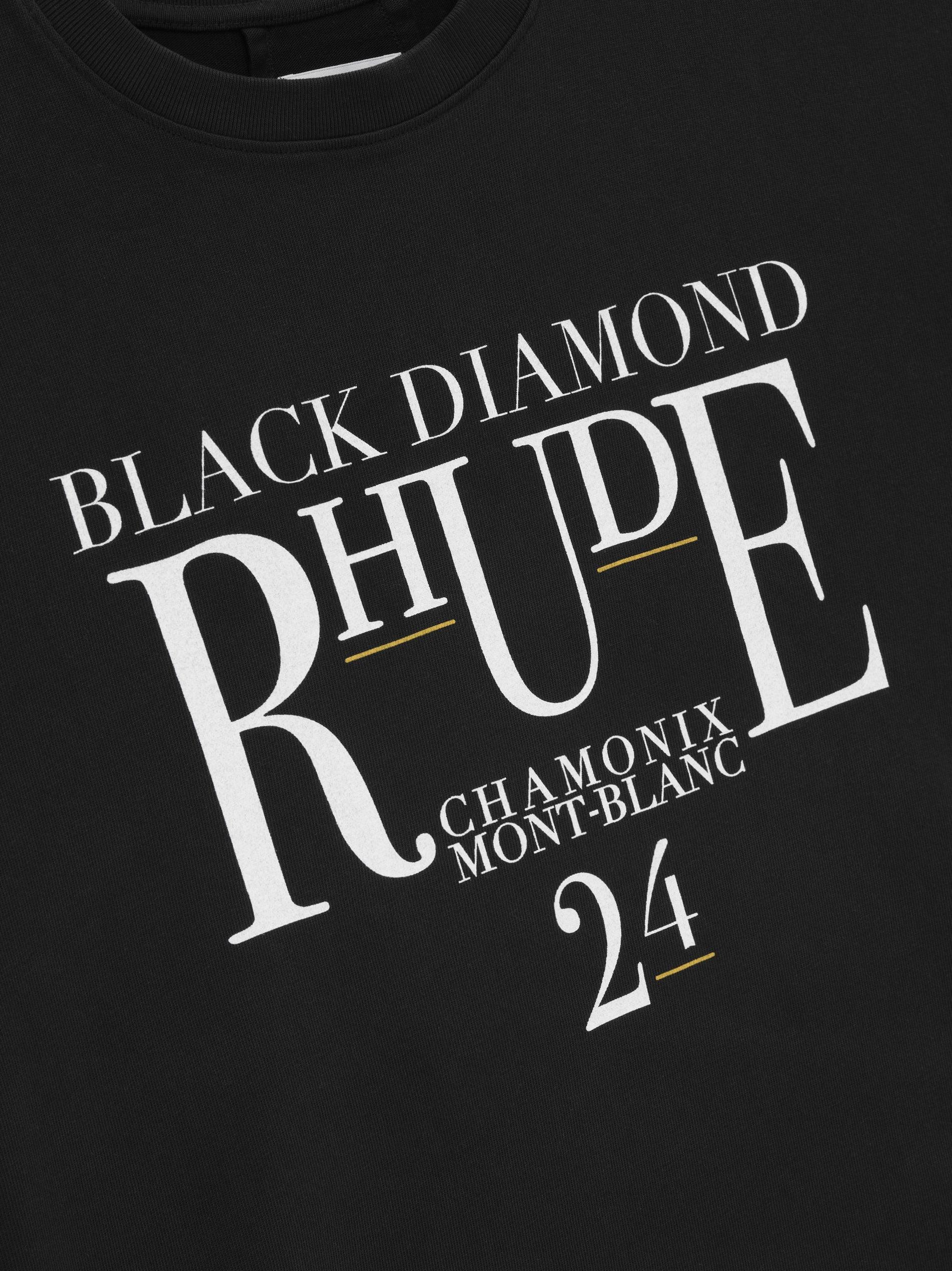 BLACK DIAMOND TEE Male Product Image