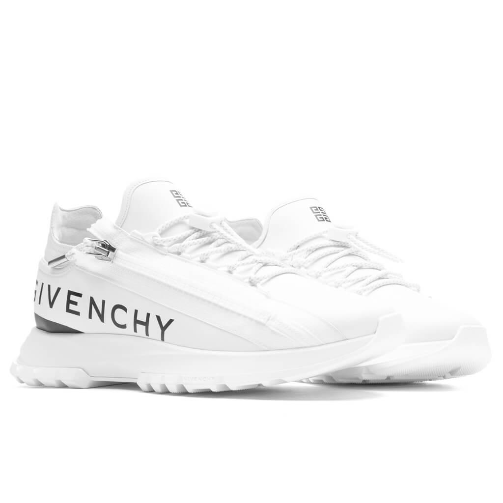 Spectre Zip Runners - White Male Product Image