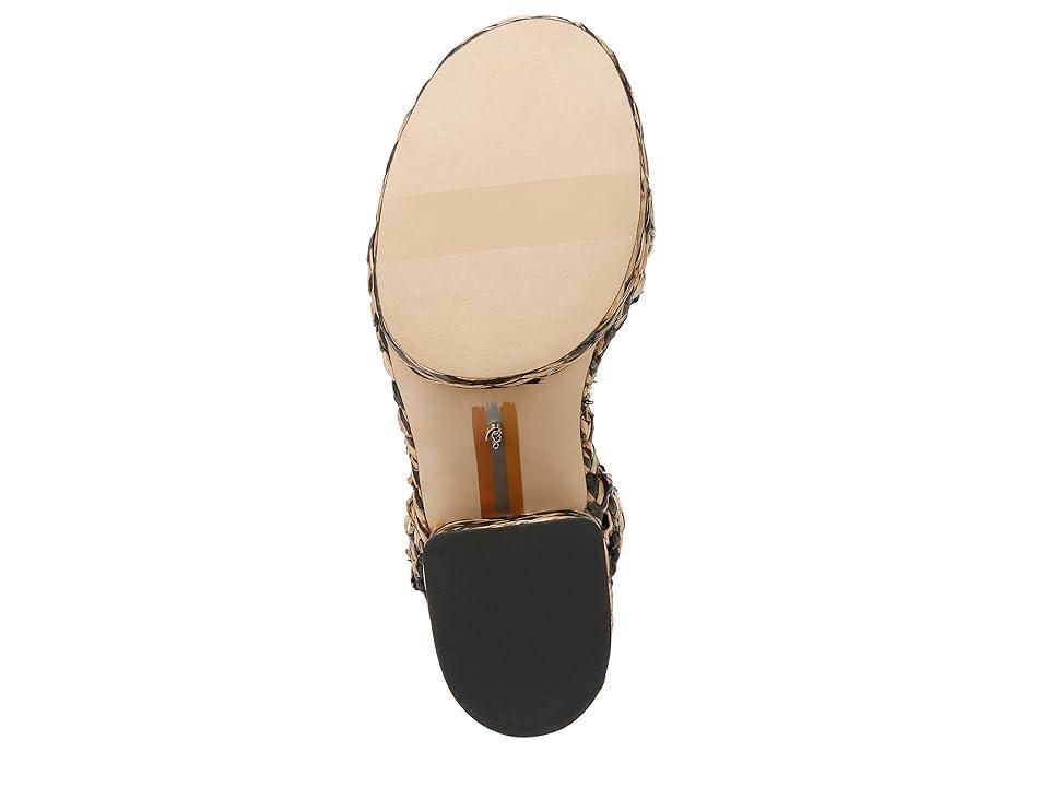 Sam Edelman Iliana Natural) Women's Shoes Product Image