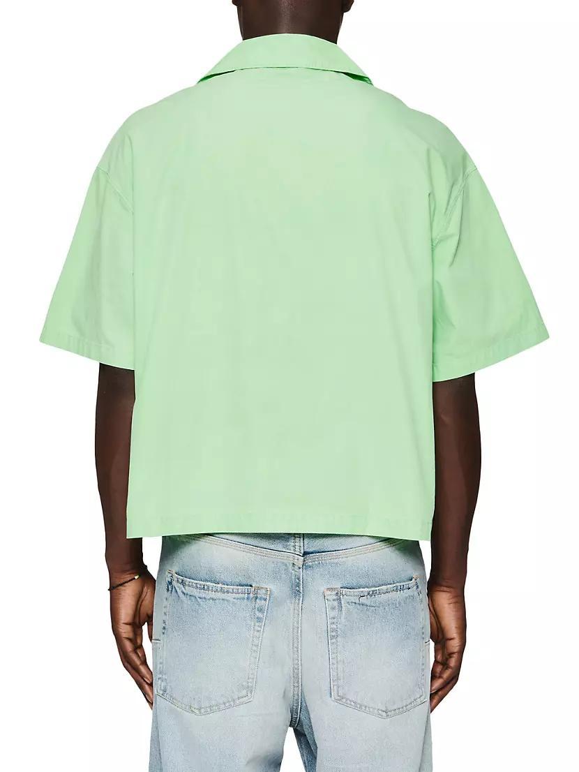 Cotton Camp Shirt Product Image