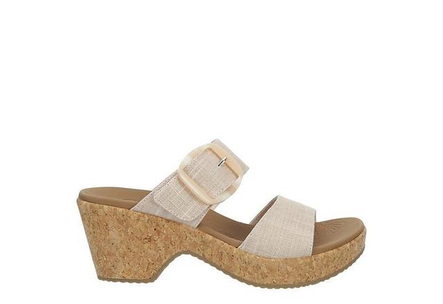 Skechers Womens Brystol Wedge Sandal Product Image