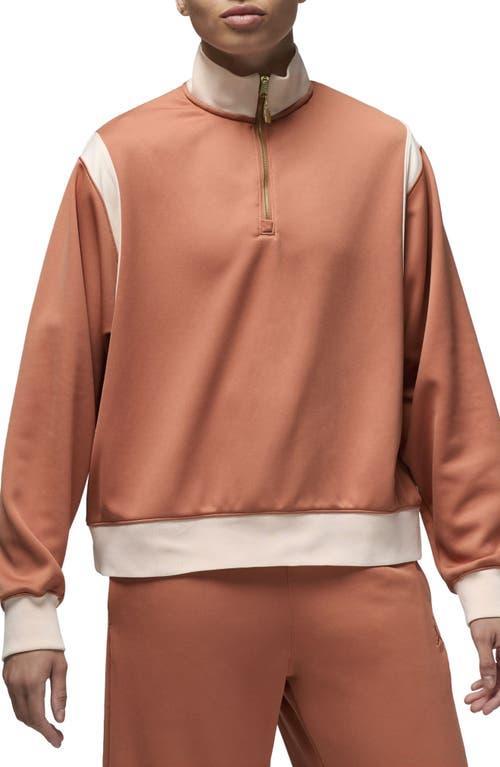 Jordan (Her)itage Half Zip Pullover Product Image