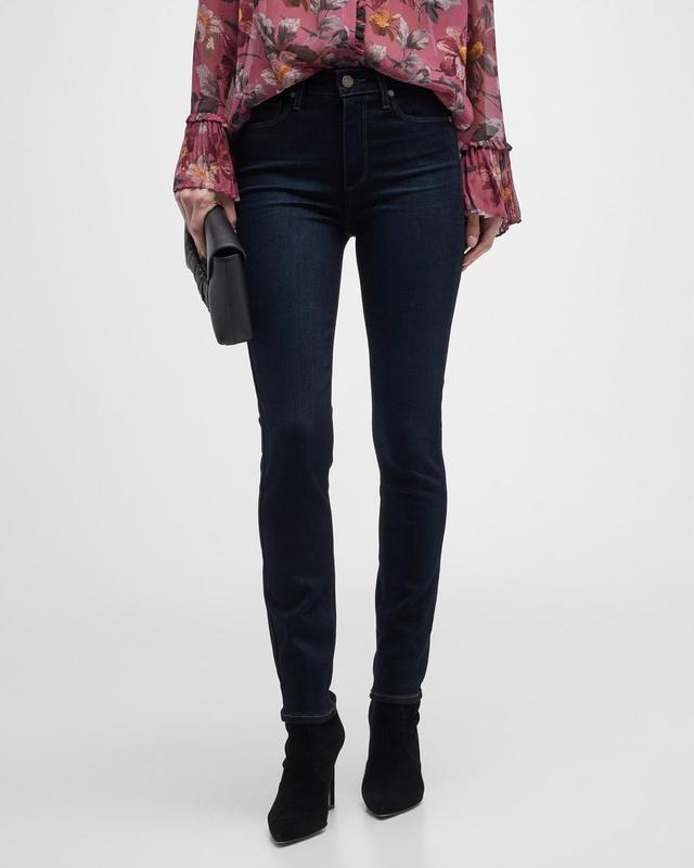 Womens Hoxton High-Rise Skinny Ankle Jeans Product Image