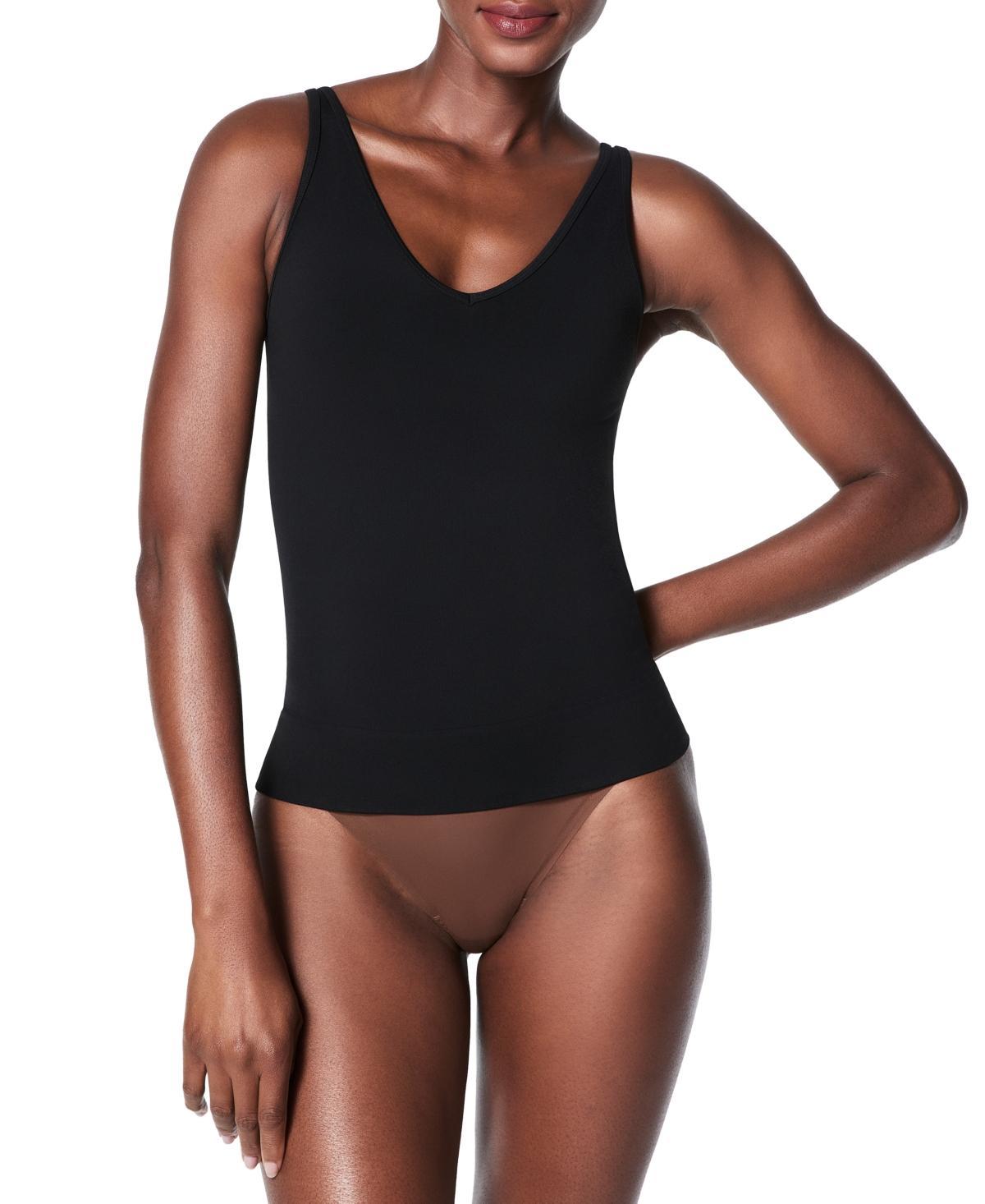 Spanx Womens Everyday Seamless Shaping Tank Top Product Image