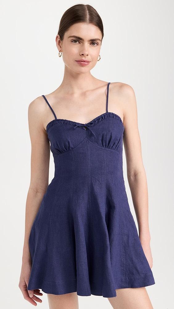 LoveShackFancy Shai Dress | Shopbop Product Image