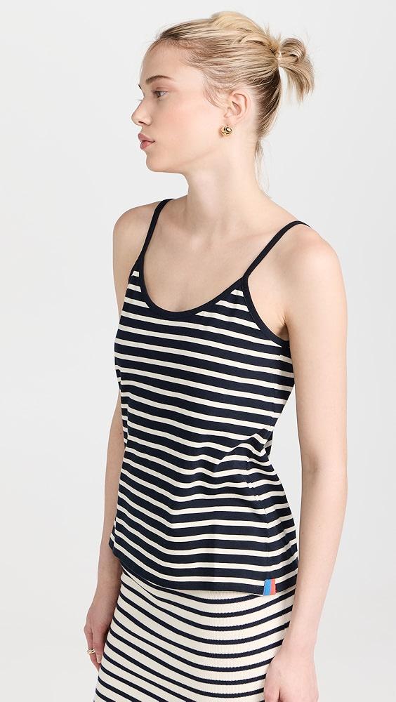 KULE The Spaghetti Tank | Shopbop Product Image