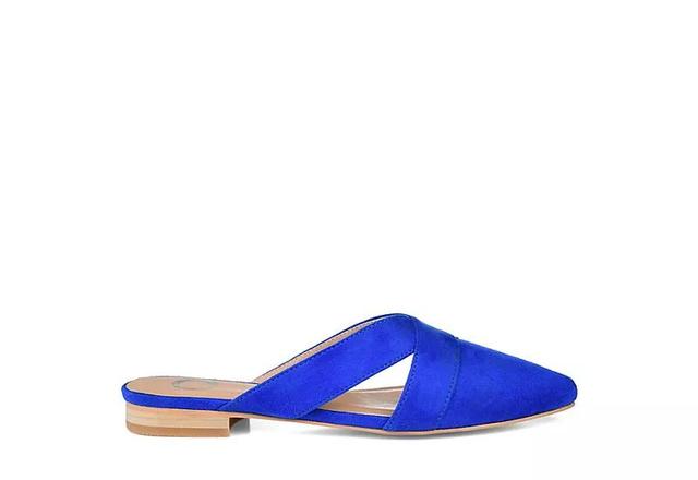 Journee Collection Womens Giada Flat Product Image