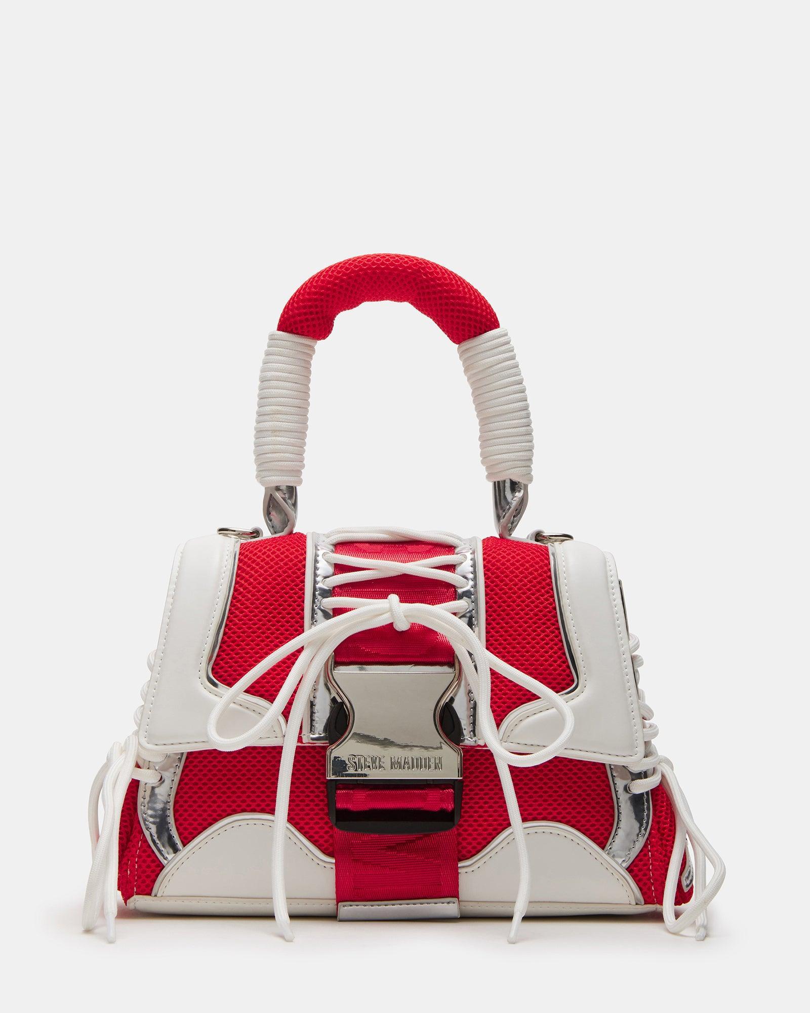 DIEGO BAG RED MULTI Female Product Image