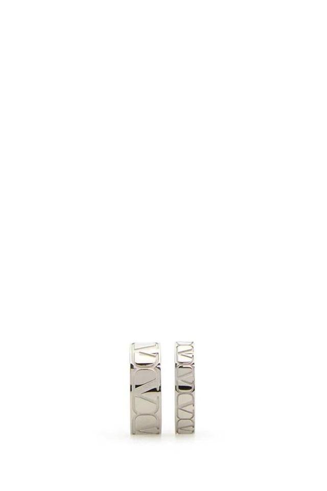 VALENTINO GARAVANI Rings In Silver Product Image