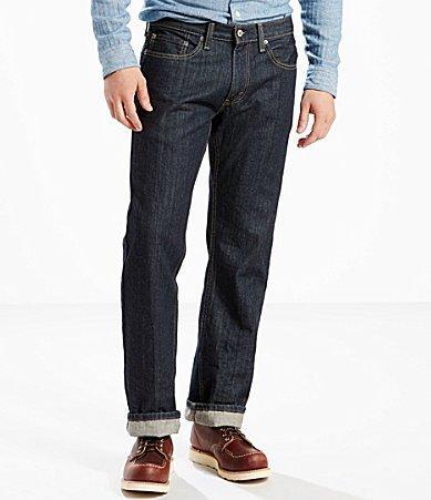 Levis Big  Tall 559 Relaxed Clean Straight Jeans Product Image