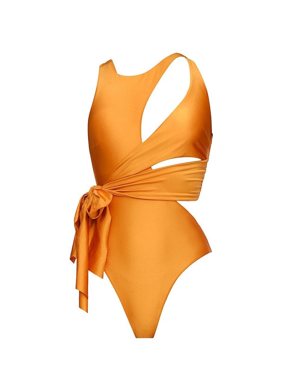 Womens Lada One-Piece Swimsuit Product Image