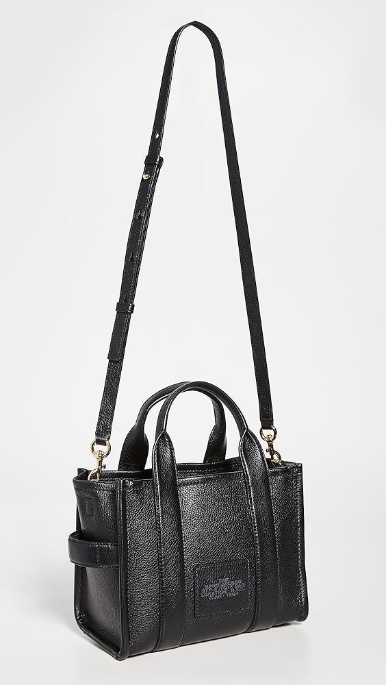 Marc Jacobs The Leather Small Tote Bag | Shopbop Product Image