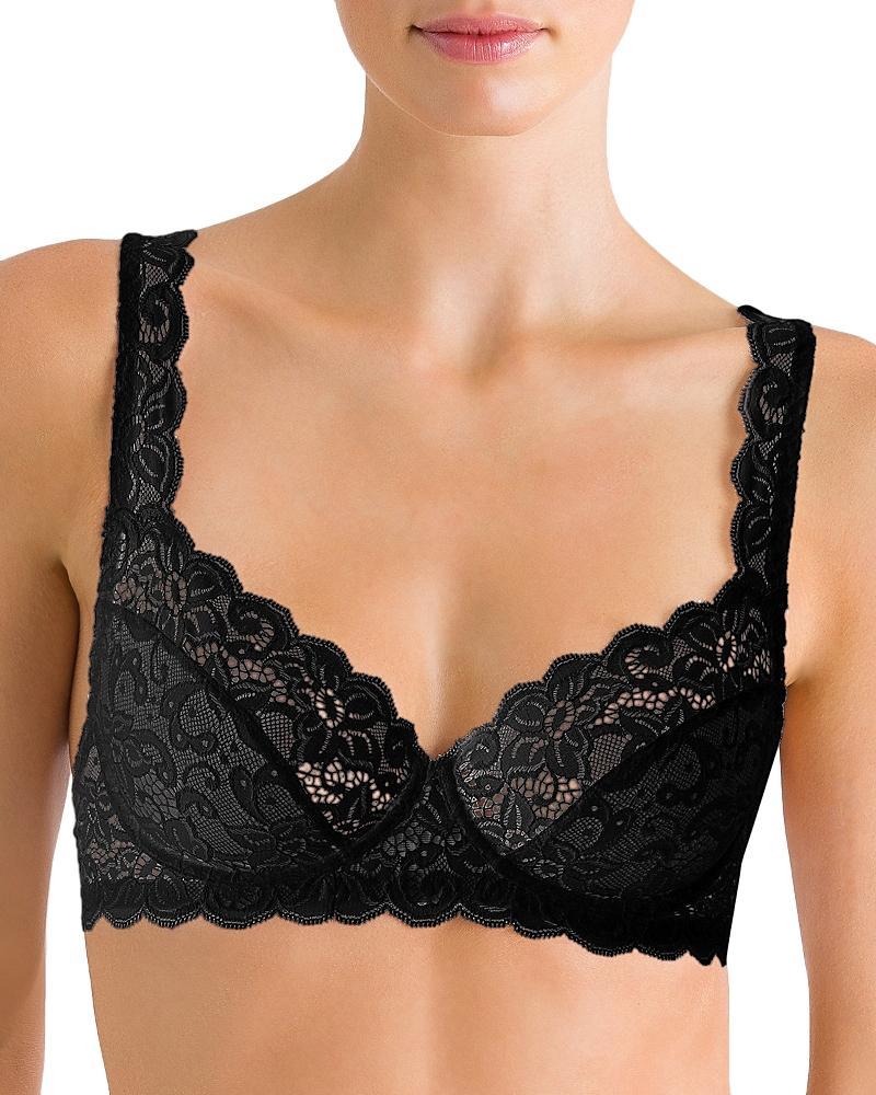 Womens Luxury Moments Underwire Bra Product Image