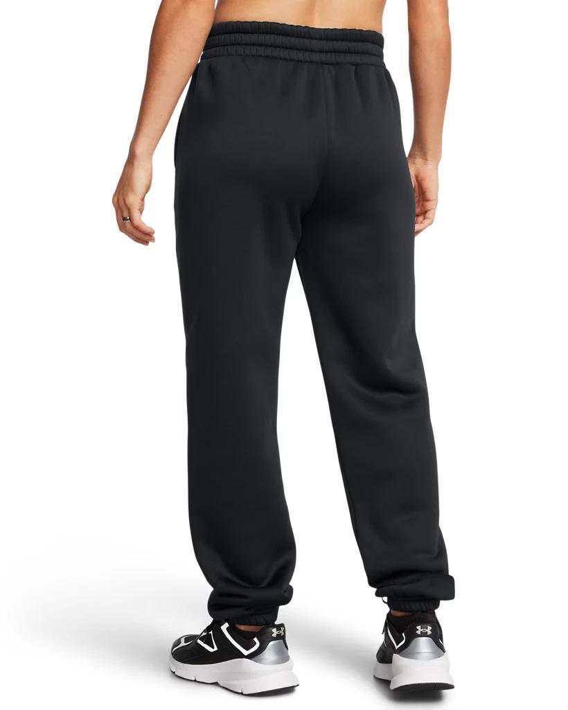 Women's Armour Fleece® Pro Gym Pants Product Image