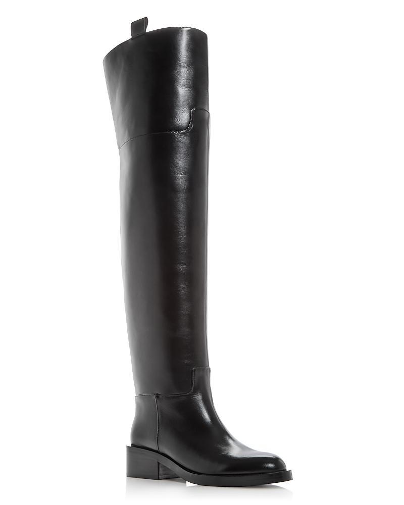 Jeffrey Campbell Womens Shamble Over The Knee Boots product image