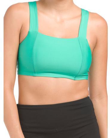 Strap Bra Top for Women | Polyester Product Image