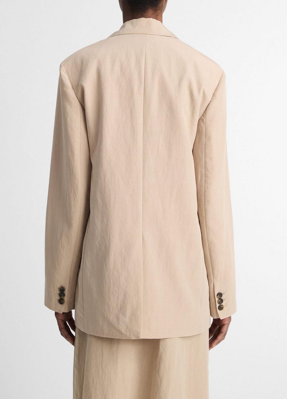 Relaxed Textured Blazer Product Image