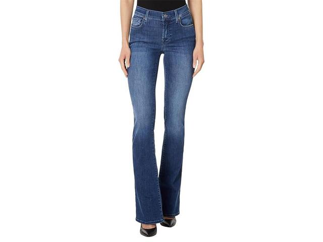 7 For All Mankind Bootcut (Virtual) Women's Jeans Product Image