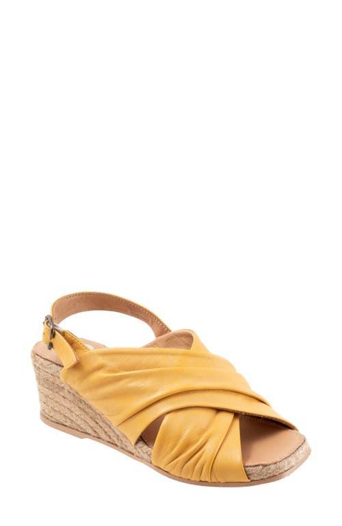 Bueno Jasmin Wedge Espadrille Sandal Product Image