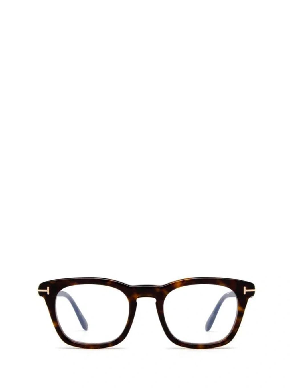 Eyewear Eyeglasses In Dark Havana Product Image