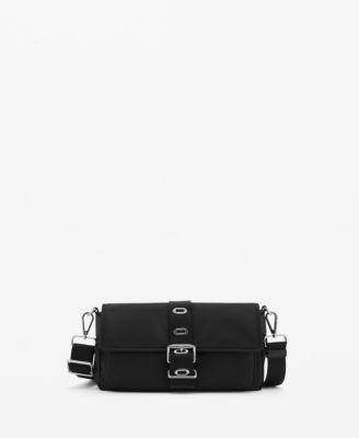 Women's Buckle Detail Shoulder Bag Product Image