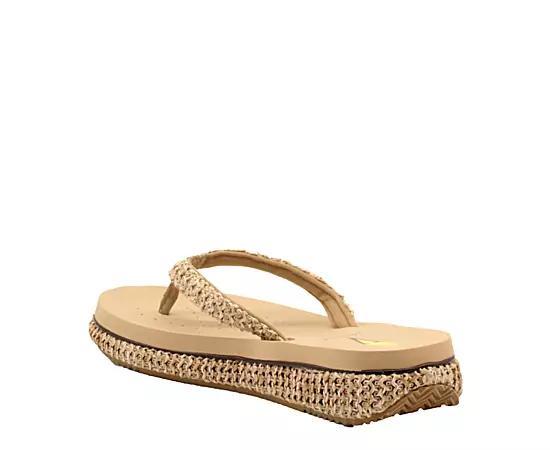 Volatile Womens Palau Flip Flop Sandal Product Image