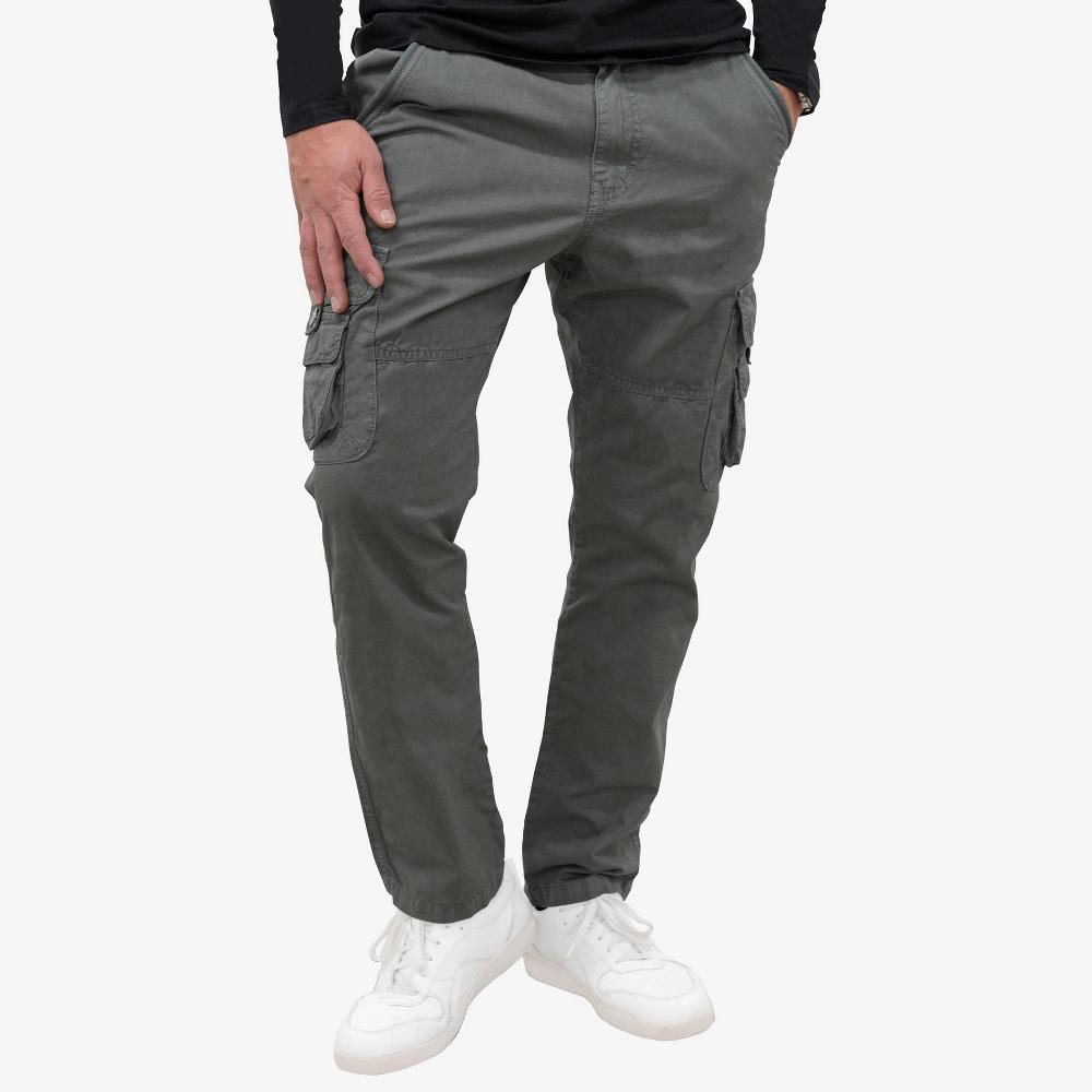 X-Ray Mens Utility Cargo Pants Product Image