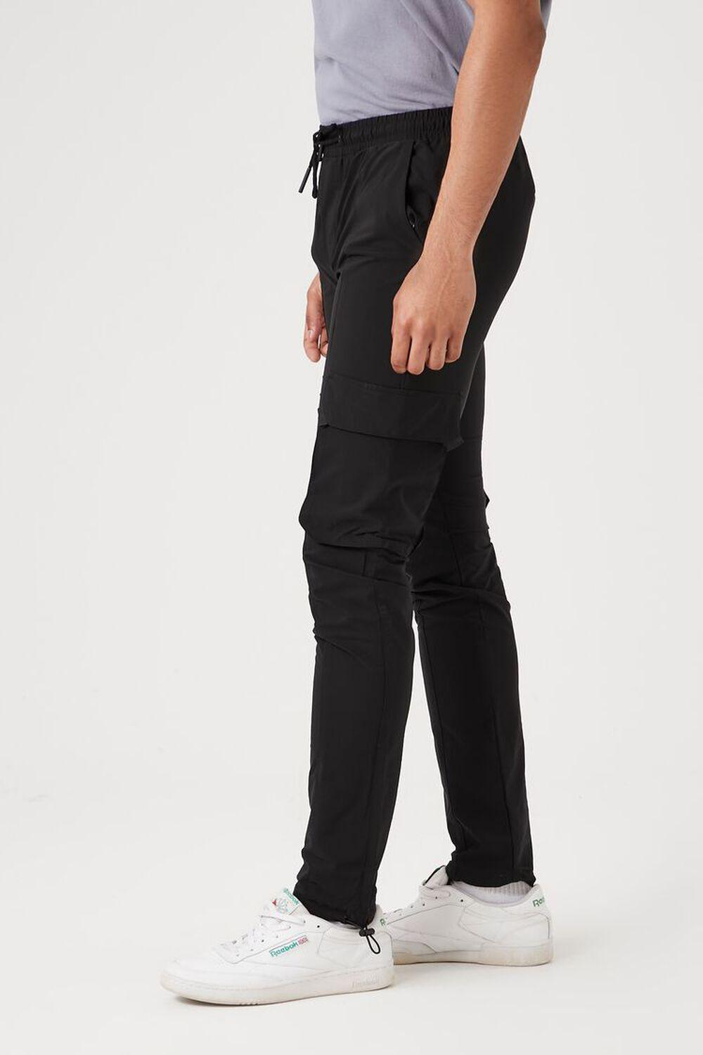 Skinny Drawstring Joggers | Forever 21 Product Image