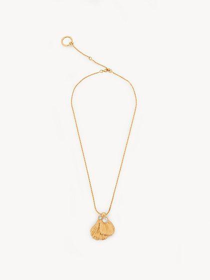 The Chloé Flowers necklace Product Image