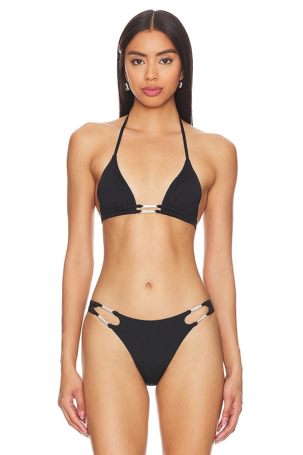 Evie Tri Top Beach Bunny Product Image