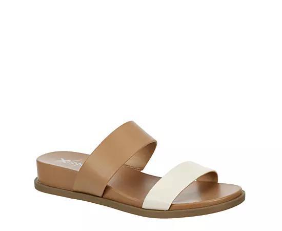 Xappeal Womens Edith Slide Sandal Product Image