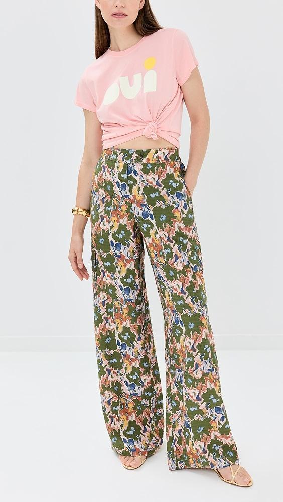 Tanya Taylor Palmer Pants | Shopbop Product Image