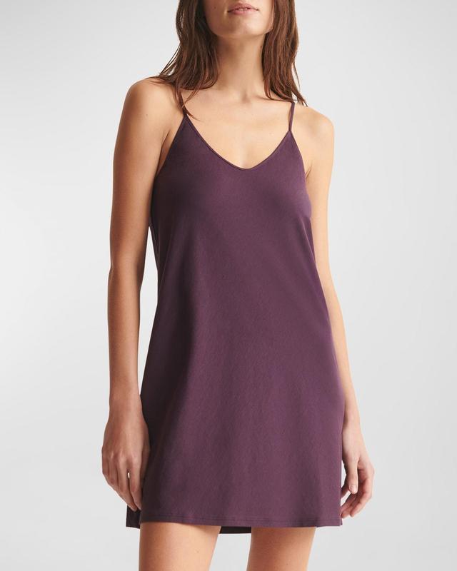 Pima Cotton Jersey Slip Product Image