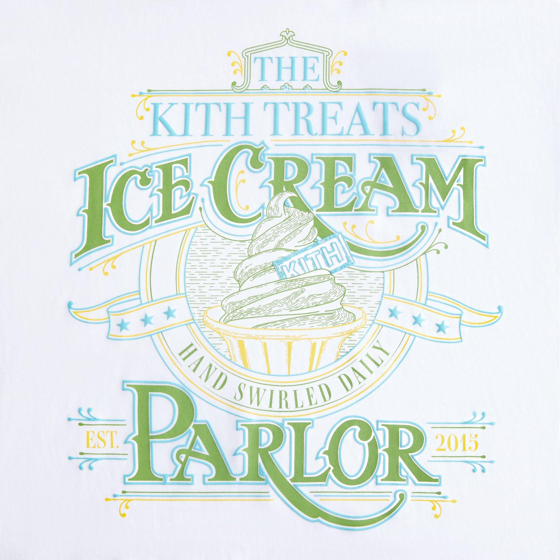 Kith Treats Parlor Tee - Virtue Male Product Image