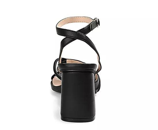 Journee Collection Womens Shillo Sandal Product Image