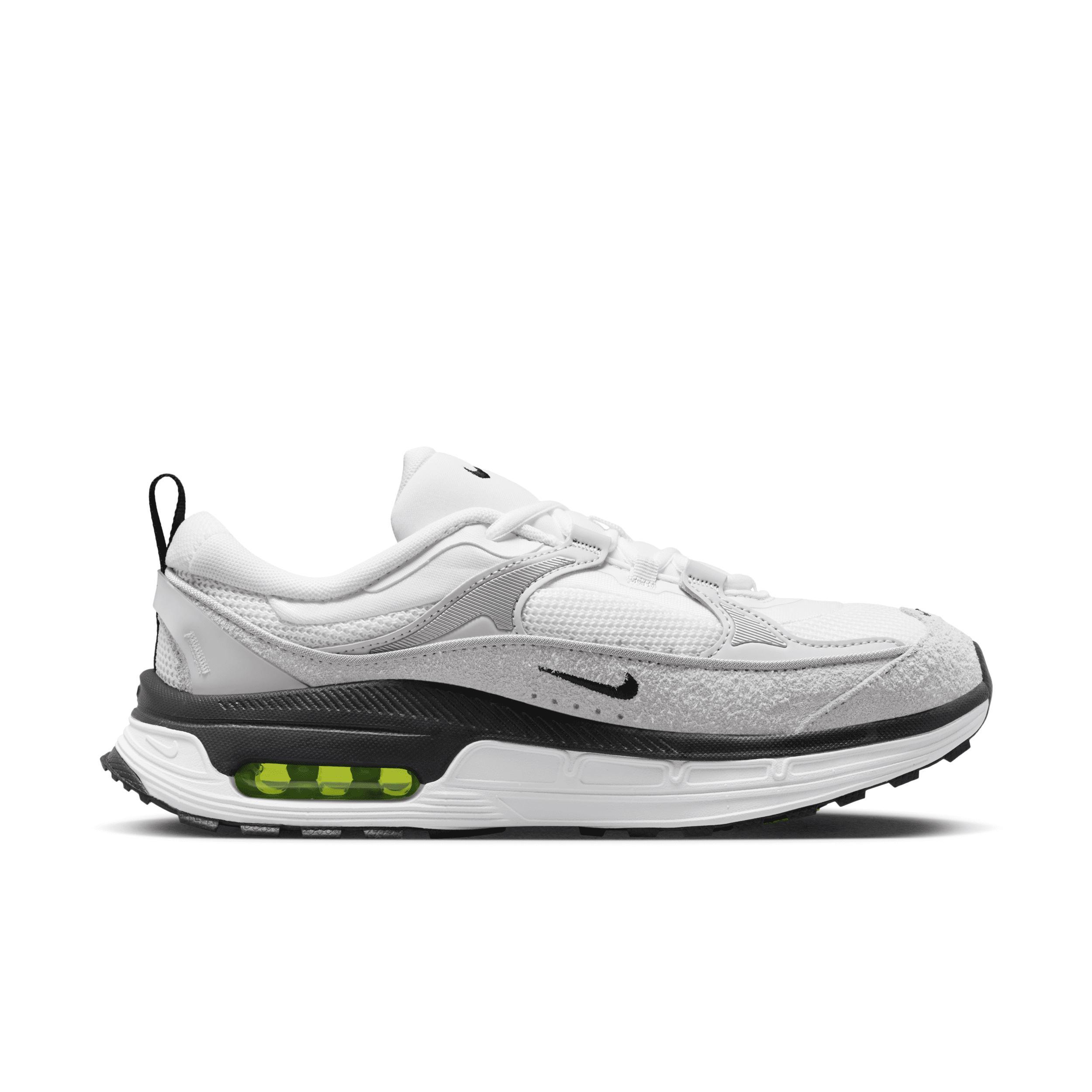 Nike Air Max Bliss Sneaker in White. Product Image