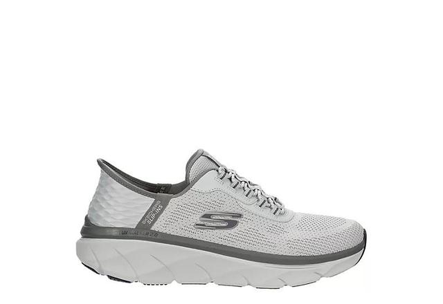 Skechers Mens Slip-Ins Dlux Walker Product Image