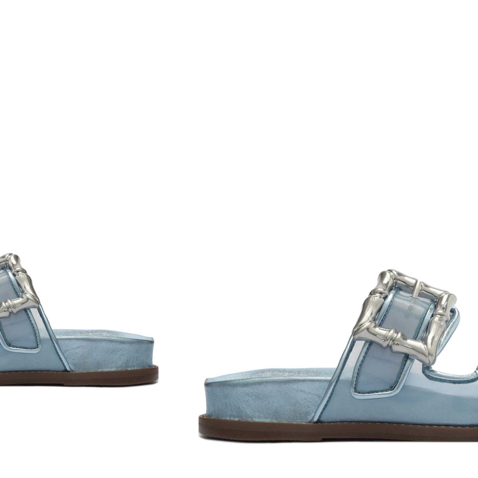 Enola Sporty Vinyl Sandal Female Product Image