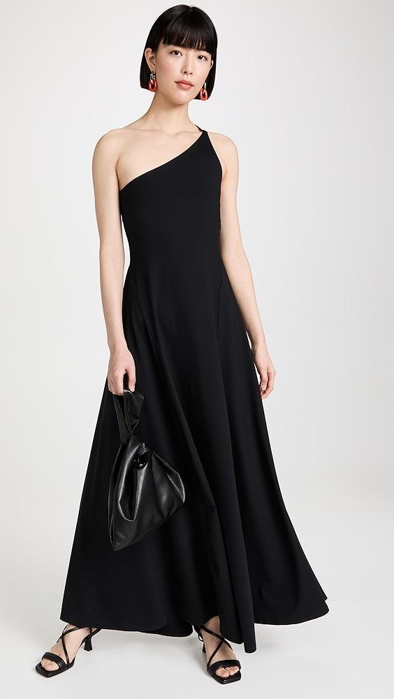 Susana Monaco Double String Dress | Shopbop Product Image