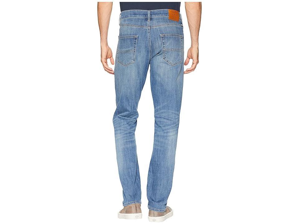 Lucky Brand 410 Athletic Straight Fit Jeans Product Image