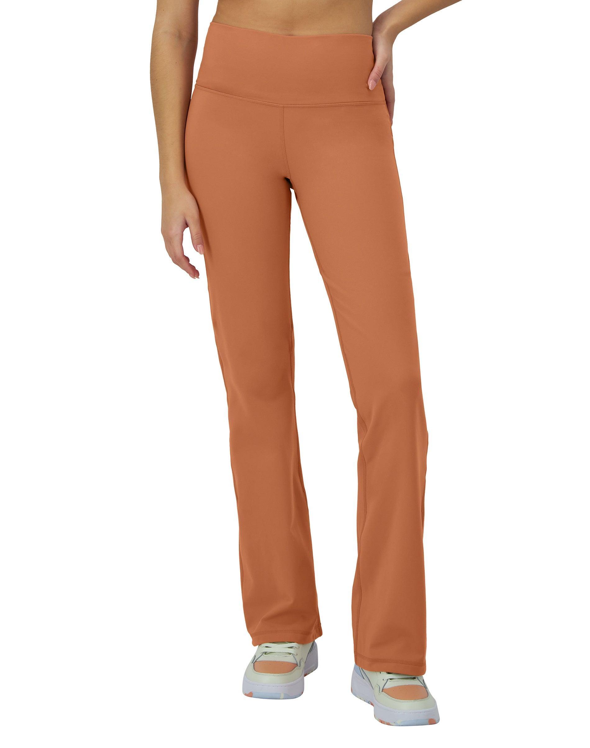 Champion Womens Soft Touch Pull-On Flare-Leg Pants Product Image