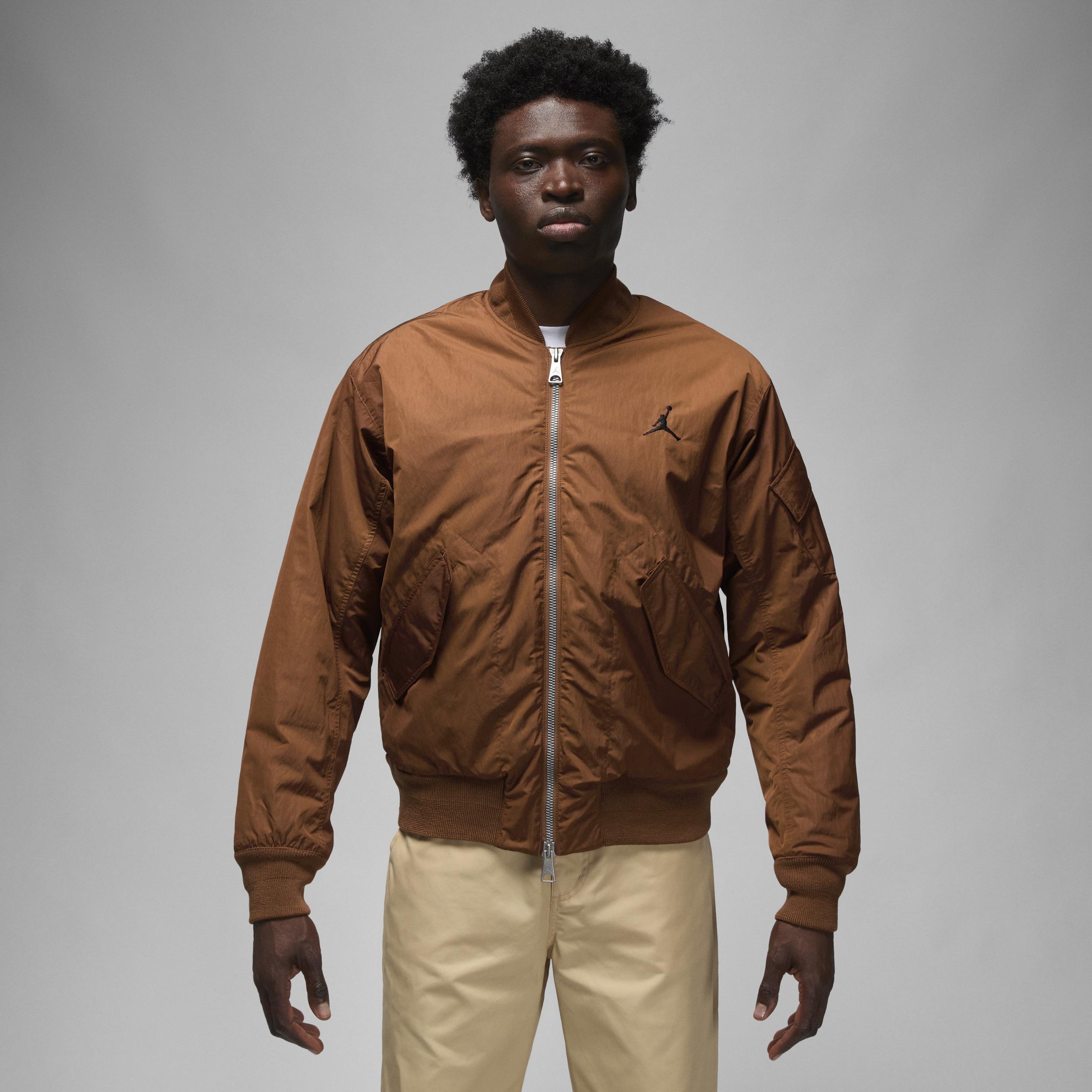 Jordan Essentials Renegade Water Repellent Bomber Jacket Product Image