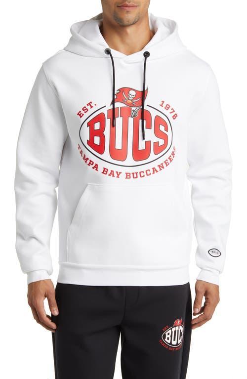 Boss by Hugo Boss Mens Boss x Nfl Steelers Hoodie Product Image