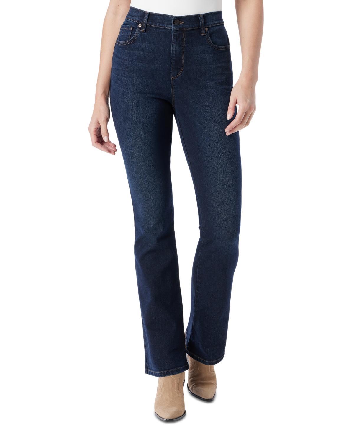 Gloria Vanderbilt Womens Amanda Original Bootcut Jeans Product Image