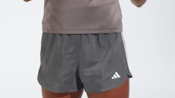 Pacer Training 3-Stripes Woven High-Rise Shorts Product Image