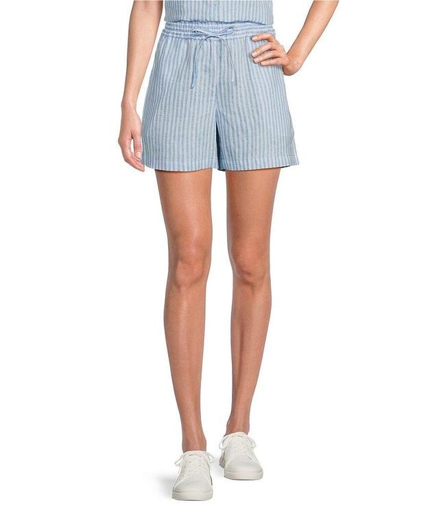 Tommy Bahama Linen Pull-On Drawstring Coordinating Shorts Product Image